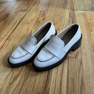 & Other Stories Chunky Loafers